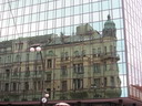 Reflection,  Prague, Czech Republic, 2007