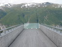 Fjord viewpoint, Norway, 2008