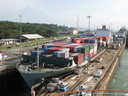 Panama Canal, 2008